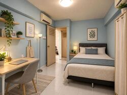 Blk 835 Tampines Palmwalk (Tampines), HDB 3 Rooms #626868861